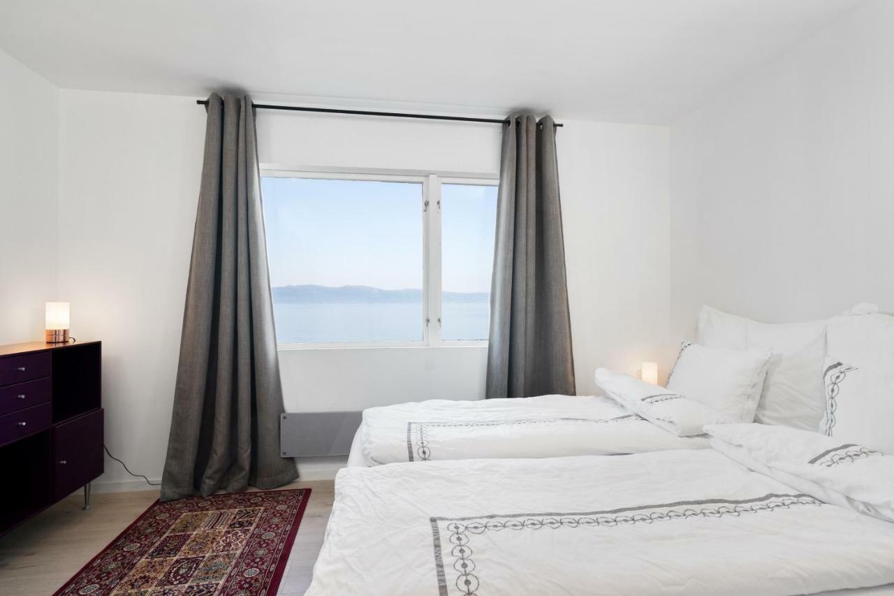 טרונדהיים Private House & Bungalow By The Sea מראה חיצוני תמונה